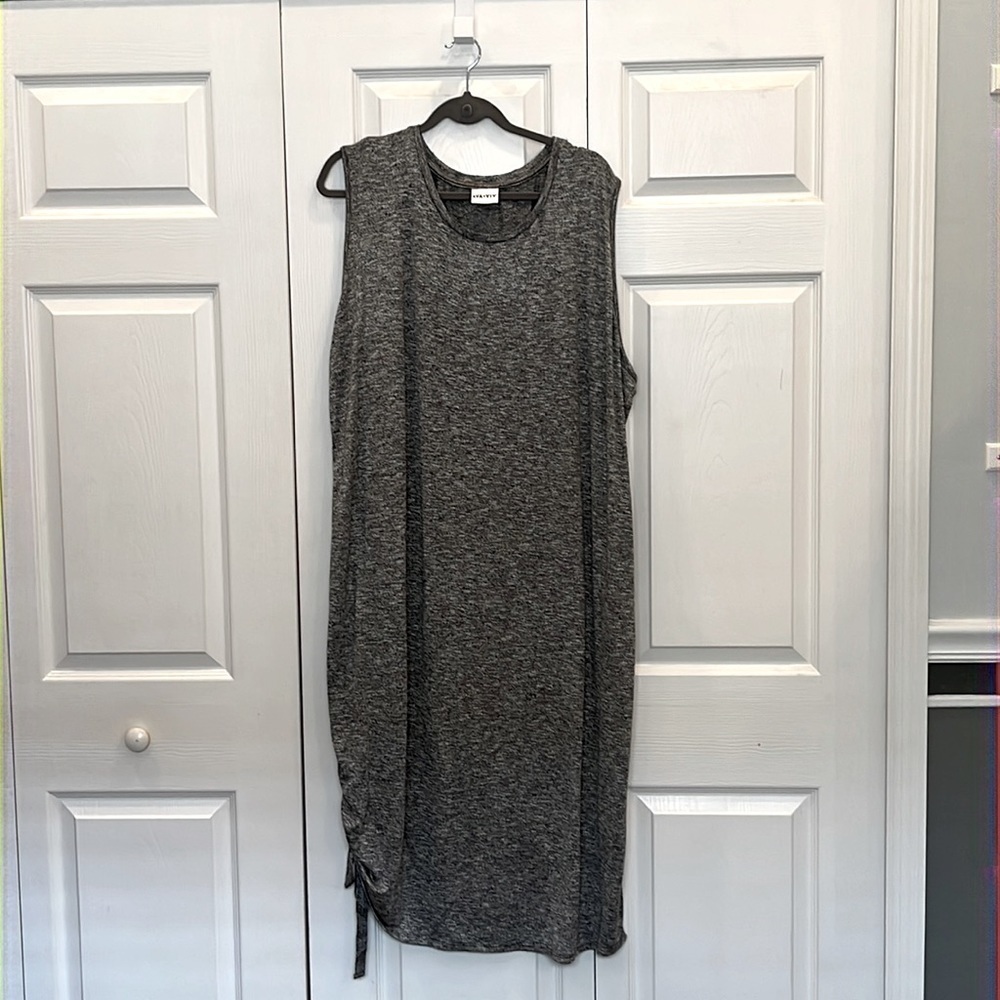 # Ava & Viv midi knit 3x Dress
